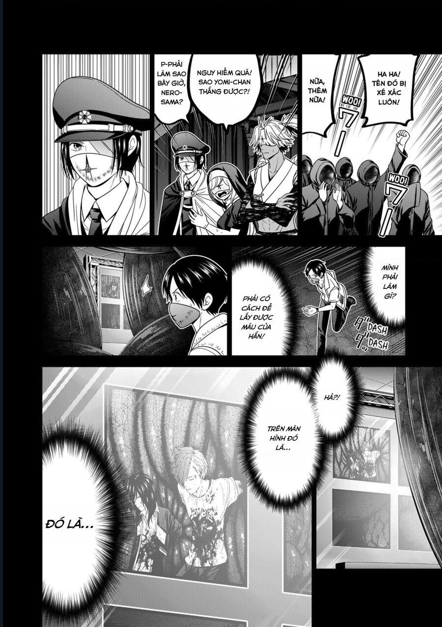 Địa Phủ Tokyo Chap 74 - Next Chap 75