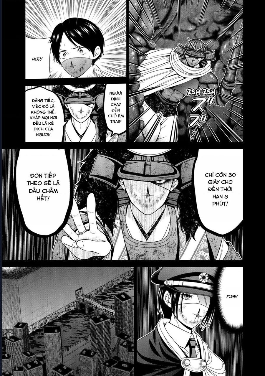 Địa Phủ Tokyo Chap 74 - Next Chap 75