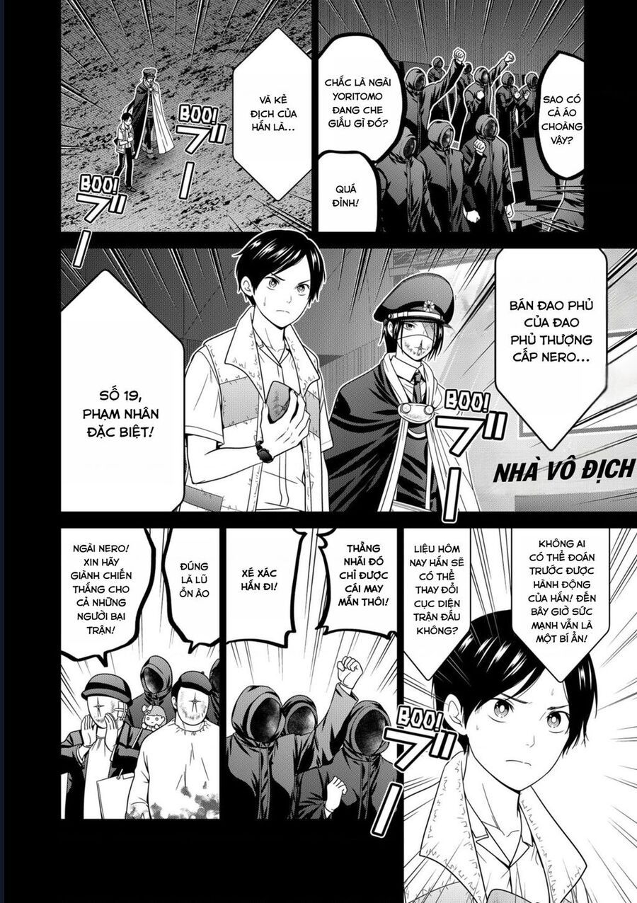 Địa Phủ Tokyo Chap 74 - Next Chap 75