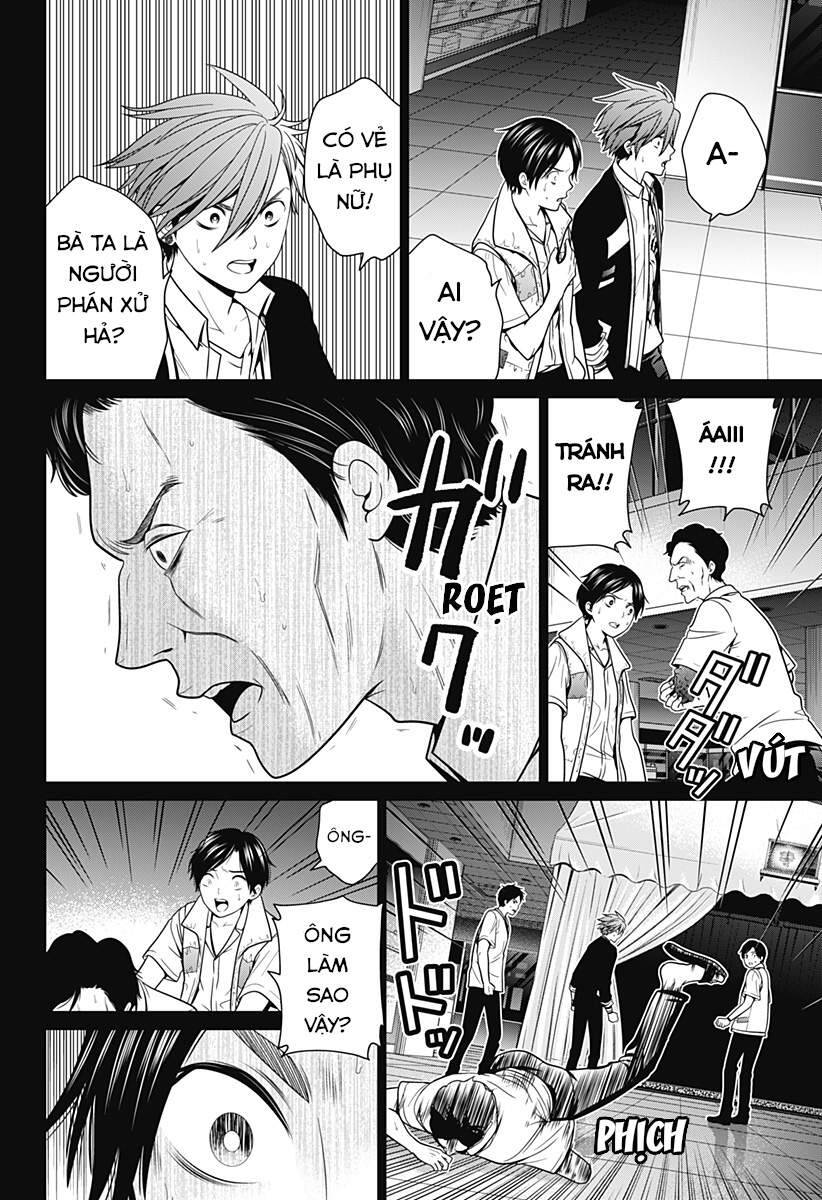 Địa Phủ Tokyo Chap 15 - Next Chap 16