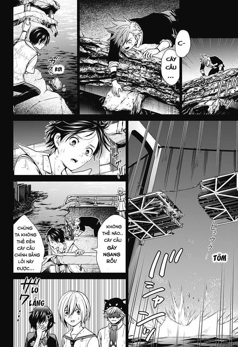 Địa Phủ Tokyo Chap 2 - Next Chap 3