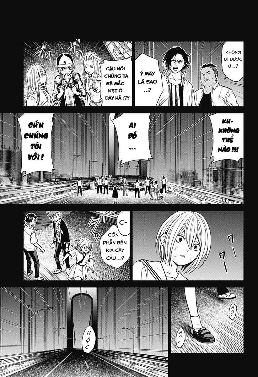 Địa Phủ Tokyo Chap 2 - Next Chap 3