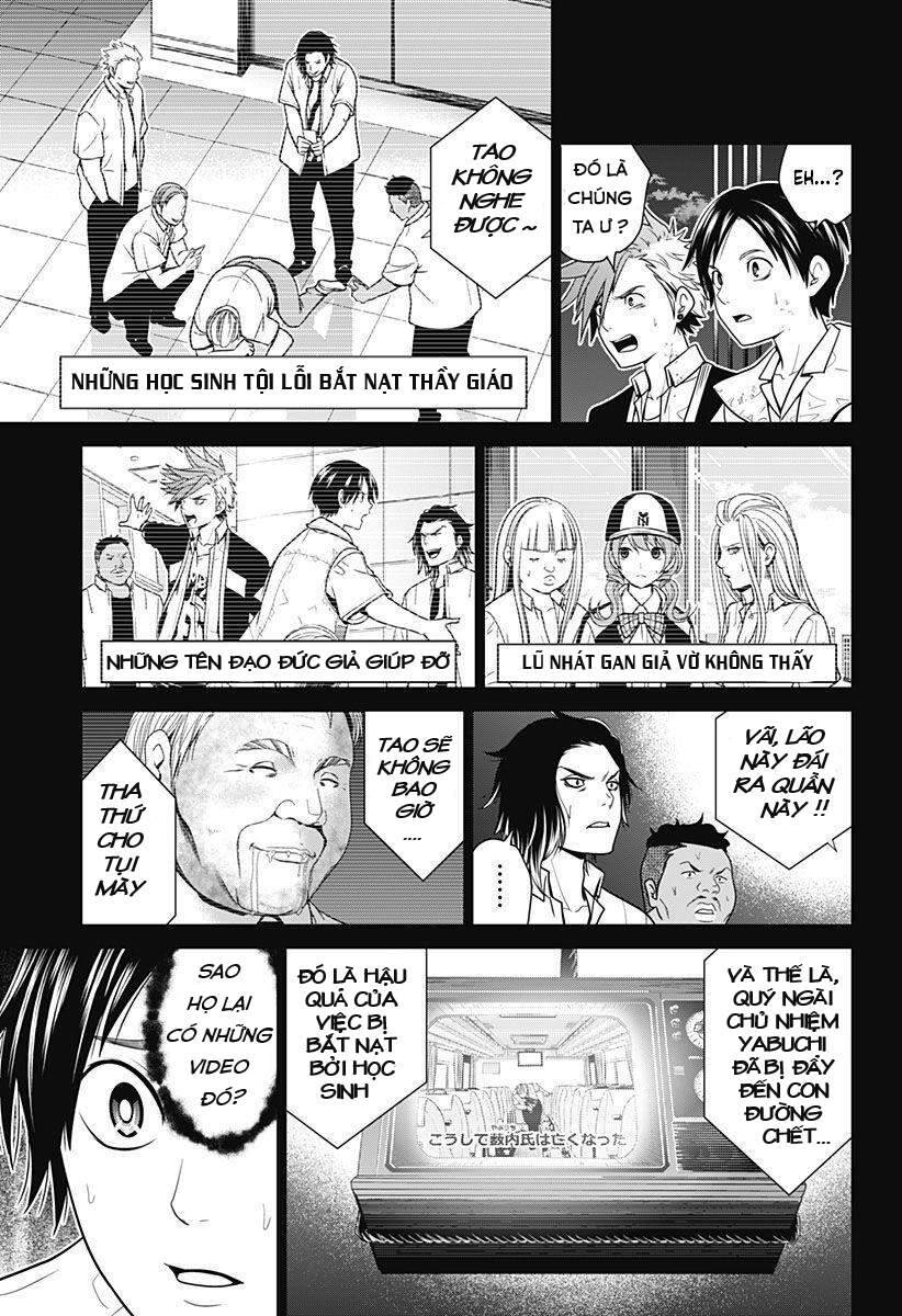 Địa Phủ Tokyo Chap 2 - Next Chap 3