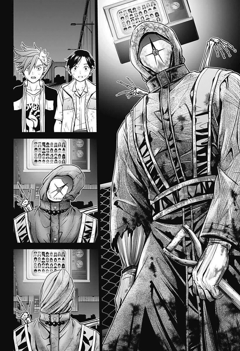 Địa Phủ Tokyo Chap 2 - Next Chap 3