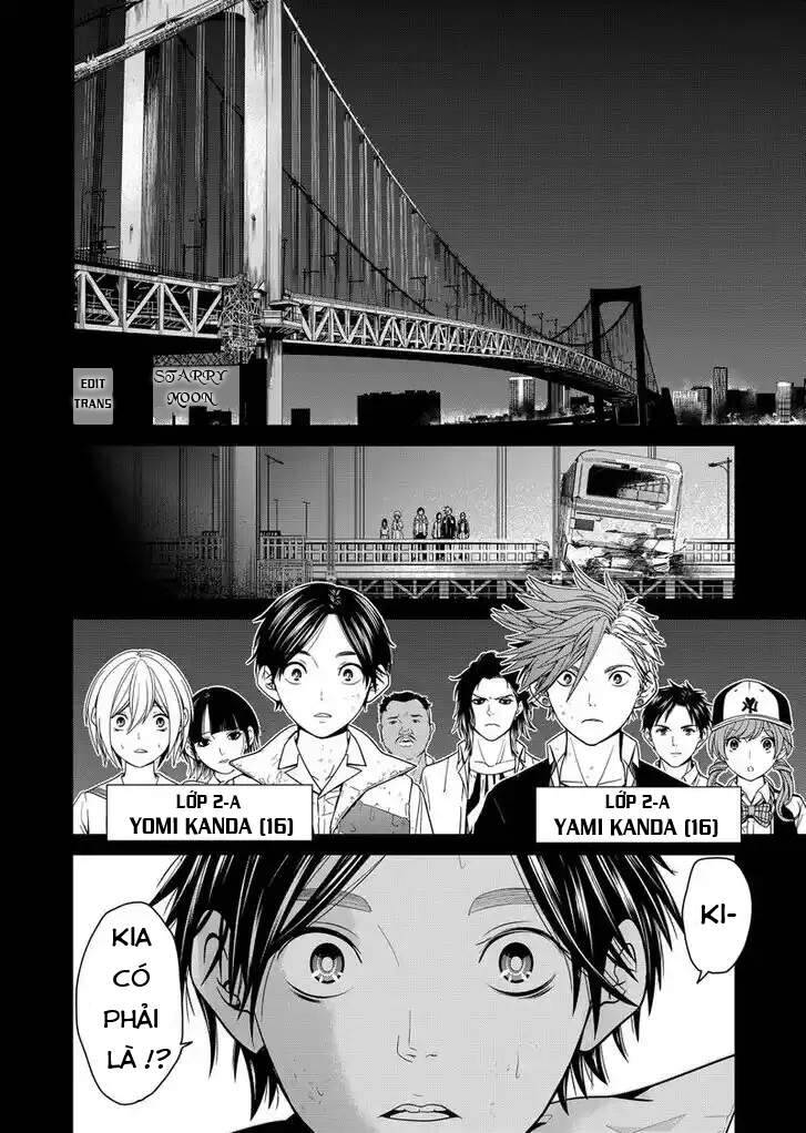 Địa Phủ Tokyo Chap 2 - Next Chap 3