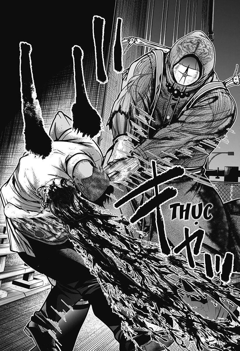 Địa Phủ Tokyo Chap 2 - Next Chap 3