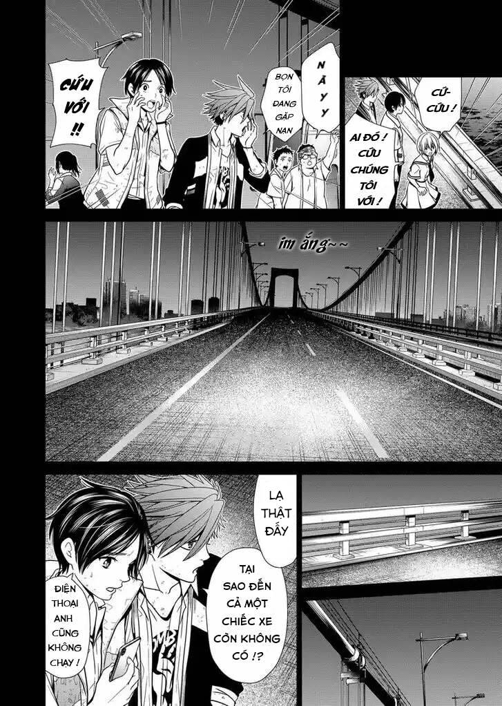 Địa Phủ Tokyo Chap 2 - Next Chap 3