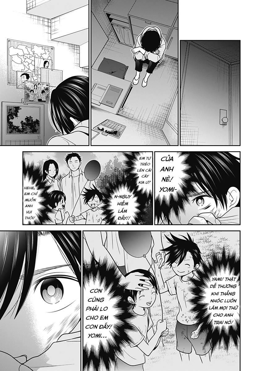 Địa Phủ Tokyo Chap 9 - Next Chap 10