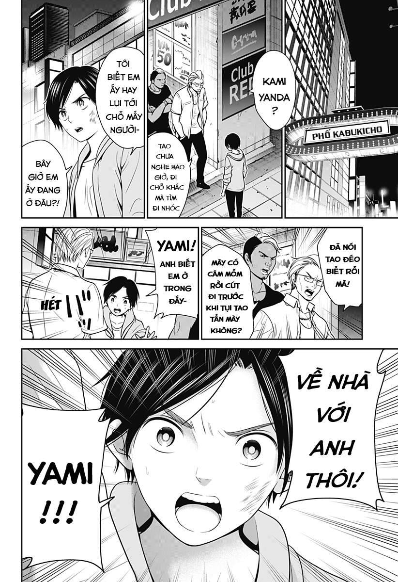 Địa Phủ Tokyo Chap 9 - Next Chap 10
