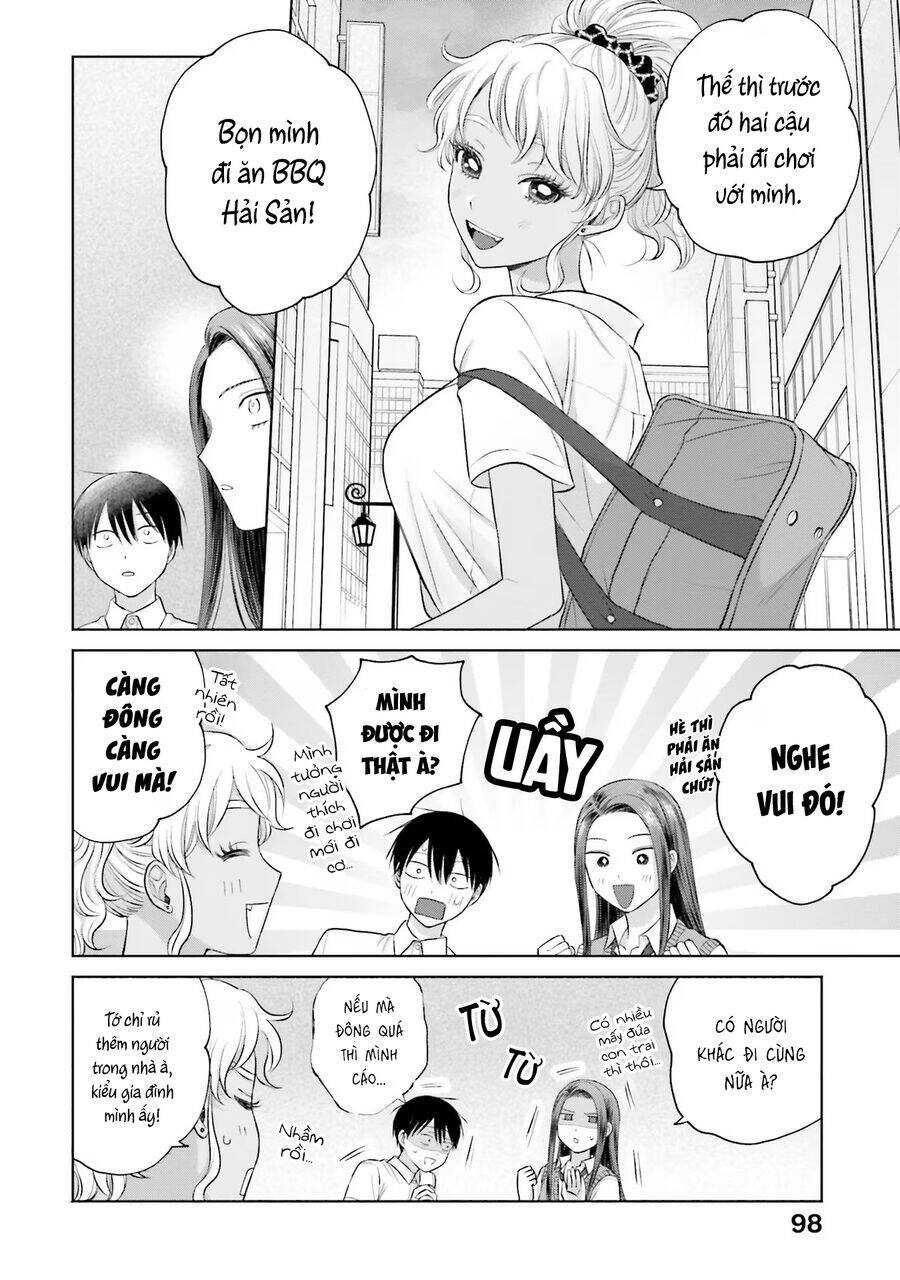 Gyaru Không Thể Tử Tế Với Otaku Ư? Chap 11 - Next Chap 12