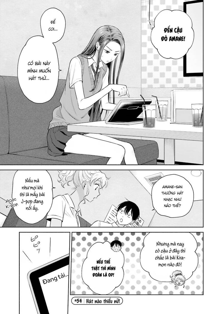 Gyaru Không Thể Tử Tế Với Otaku Ư? Chap 11 - Next Chap 12