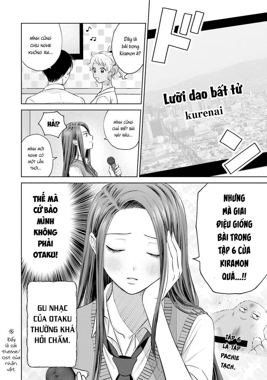 Gyaru Không Thể Tử Tế Với Otaku Ư? Chap 11 - Next Chap 12