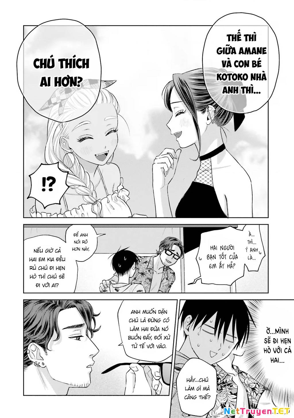 Gyaru Không Thể Tử Tế Với Otaku Ư? Chap 12 - Next Chap 13