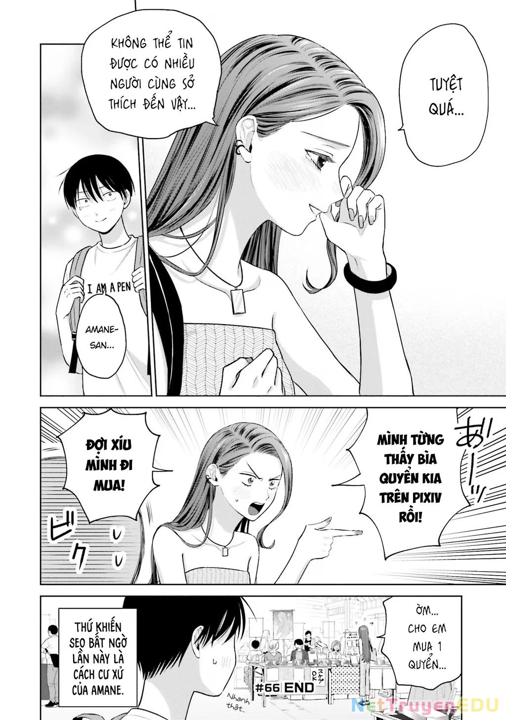 Gyaru Không Thể Tử Tế Với Otaku Ư? Chap 13 - Next Chap 14