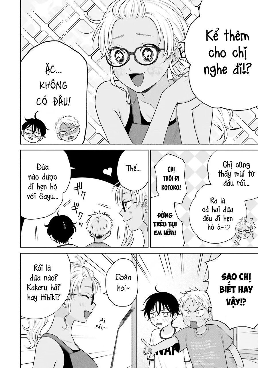 Gyaru Không Thể Tử Tế Với Otaku Ư? Chap 14 - Next Chap 15