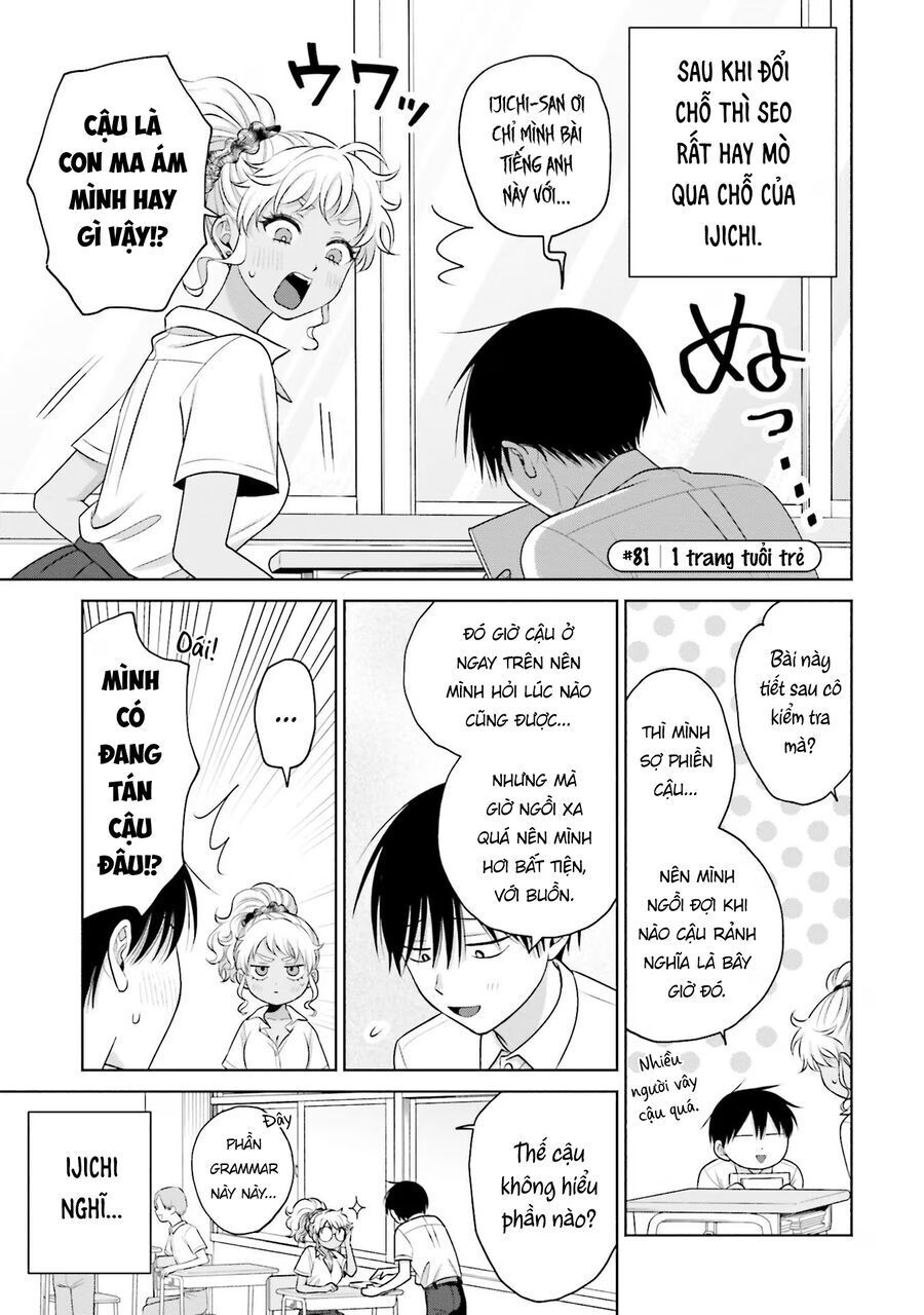 Gyaru Không Thể Tử Tế Với Otaku Ư? Chap 16 - Next Chap 17