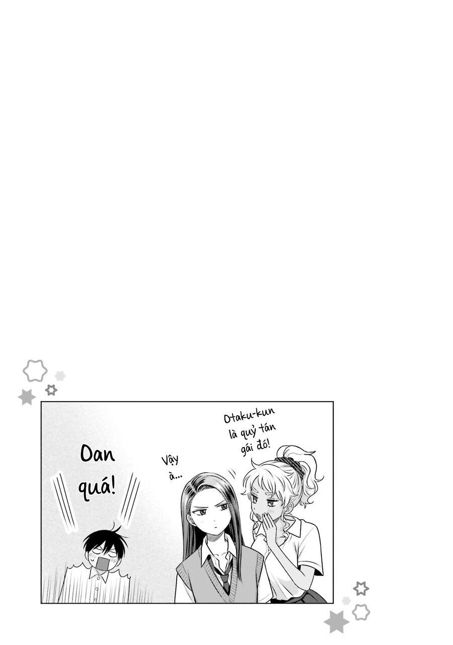 Gyaru Không Thể Tử Tế Với Otaku Ư? Chap 16 - Next Chap 17