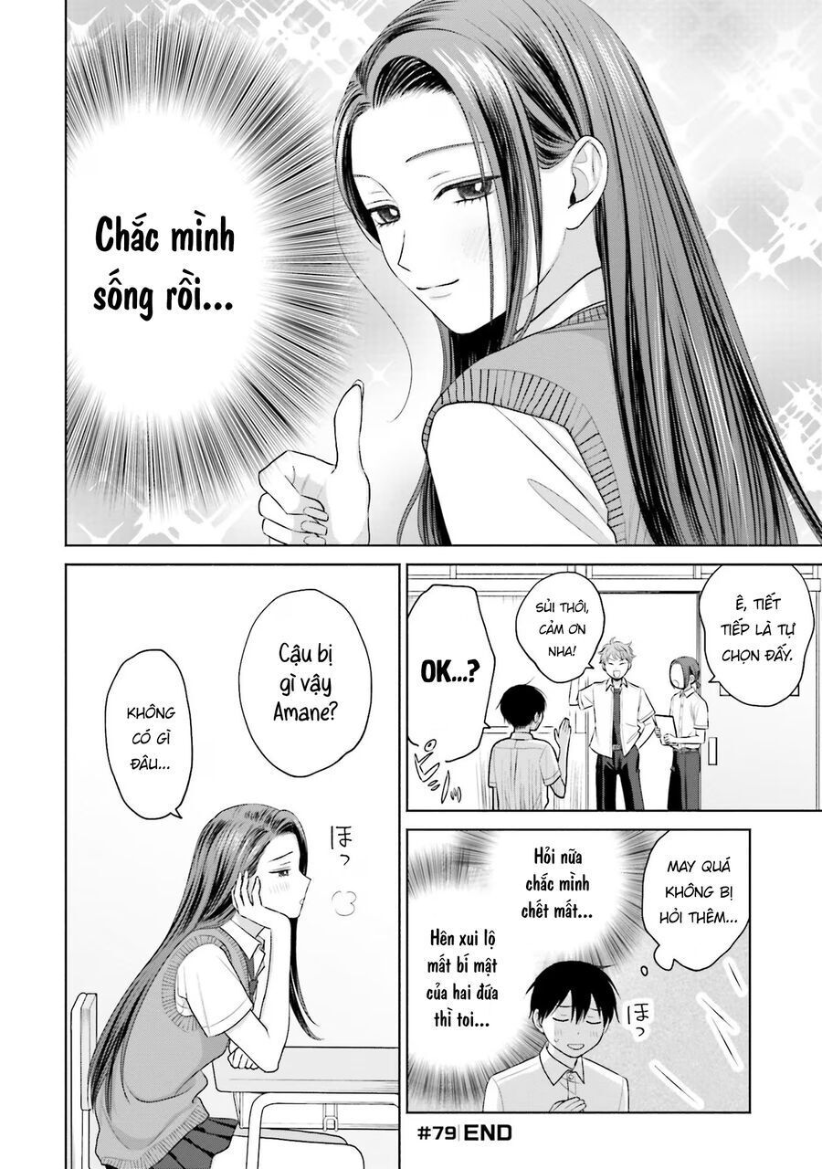 Gyaru Không Thể Tử Tế Với Otaku Ư? Chap 16 - Next Chap 17