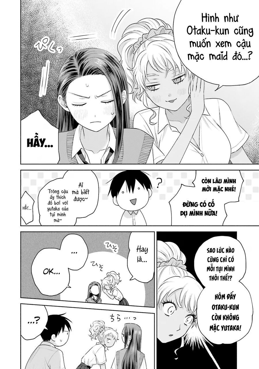 Gyaru Không Thể Tử Tế Với Otaku Ư? Chap 17 - Next Chap 18