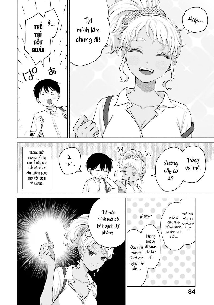 Gyaru Không Thể Tử Tế Với Otaku Ư? Chap 18 - Next Chap 19