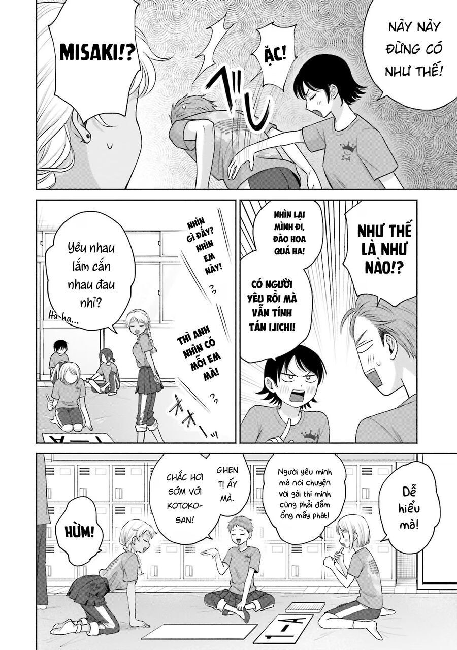 Gyaru Không Thể Tử Tế Với Otaku Ư? Chap 18 - Next Chap 19