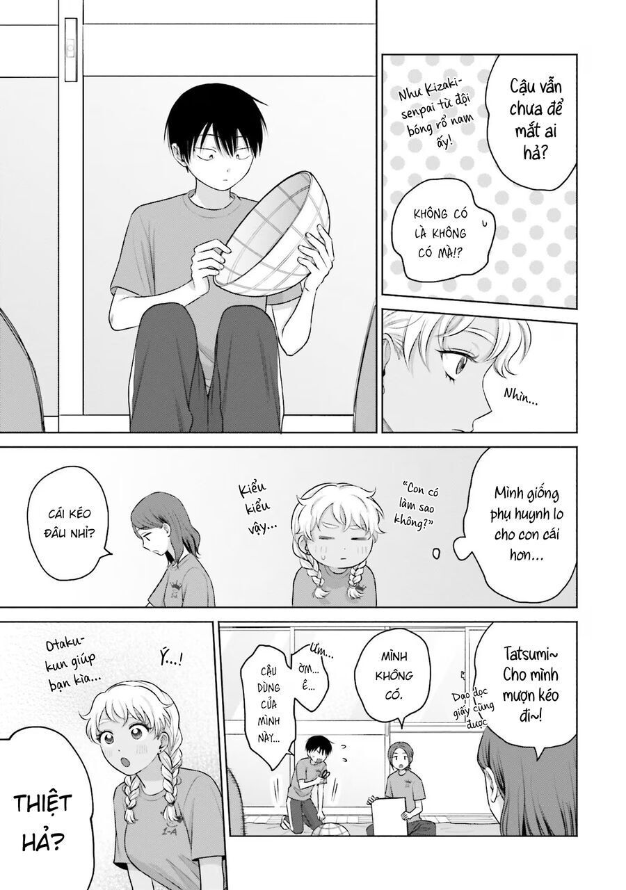 Gyaru Không Thể Tử Tế Với Otaku Ư? Chap 18 - Next Chap 19