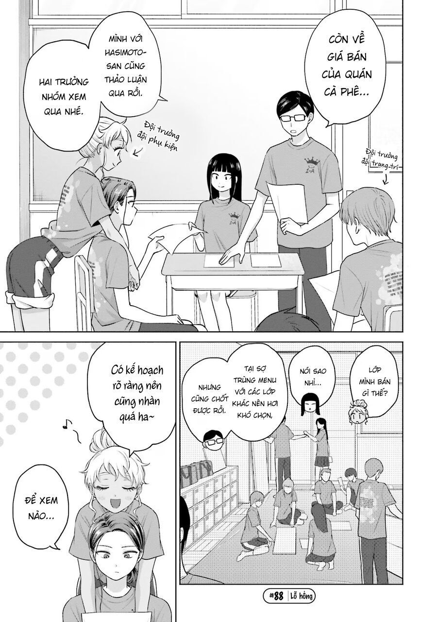 Gyaru Không Thể Tử Tế Với Otaku Ư? Chap 18 - Next Chap 19