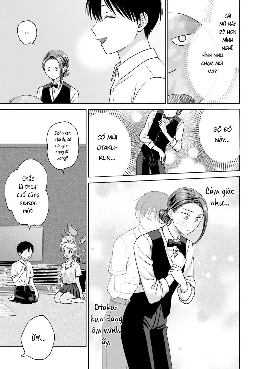 Gyaru Không Thể Tử Tế Với Otaku Ư? Chap 19 - Next Chap 20