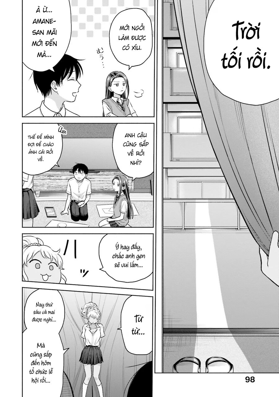 Gyaru Không Thể Tử Tế Với Otaku Ư? Chap 19 - Next Chap 20