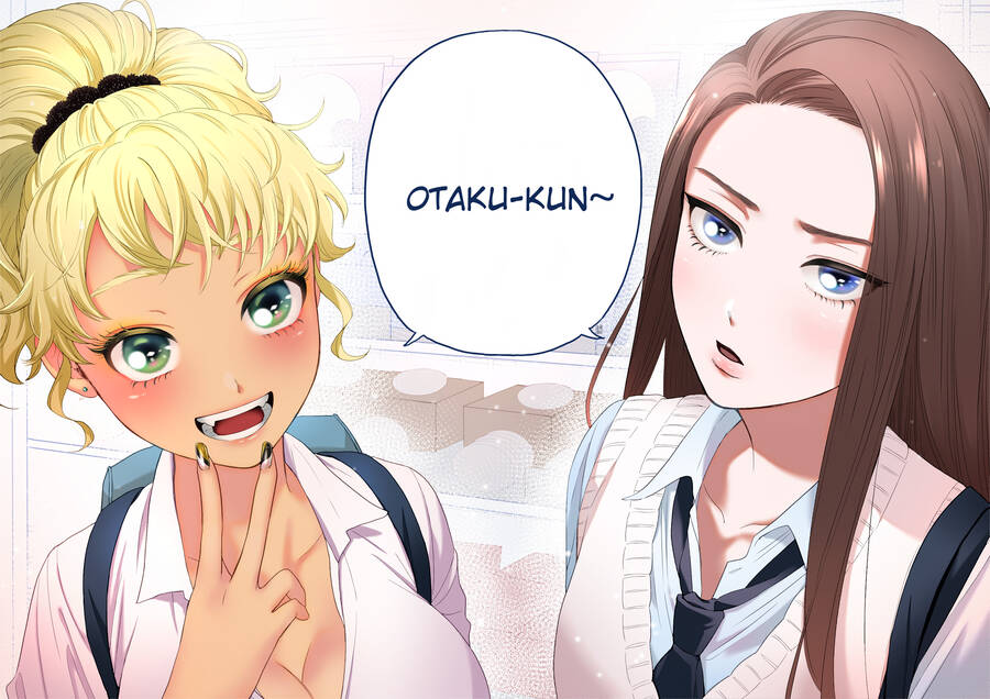 Gyaru Không Thể Tử Tế Với Otaku Ư? Chap 2 - Next Chap 3
