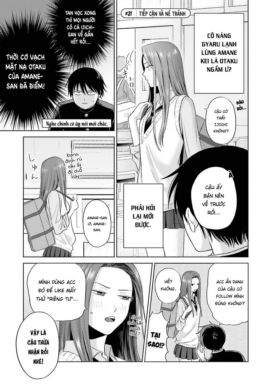 Gyaru Không Thể Tử Tế Với Otaku Ư? Chap 5 - Next Chap 6