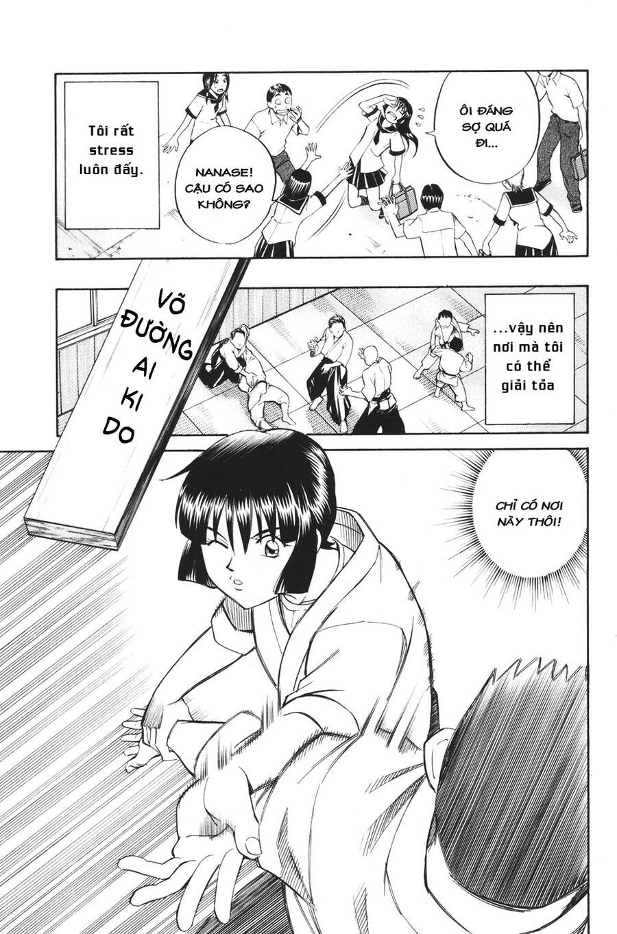 C.m.b. - Danh Sách Sự Cố Viện Bảo Tàng Shinra Chap 2 - Next Chap 3