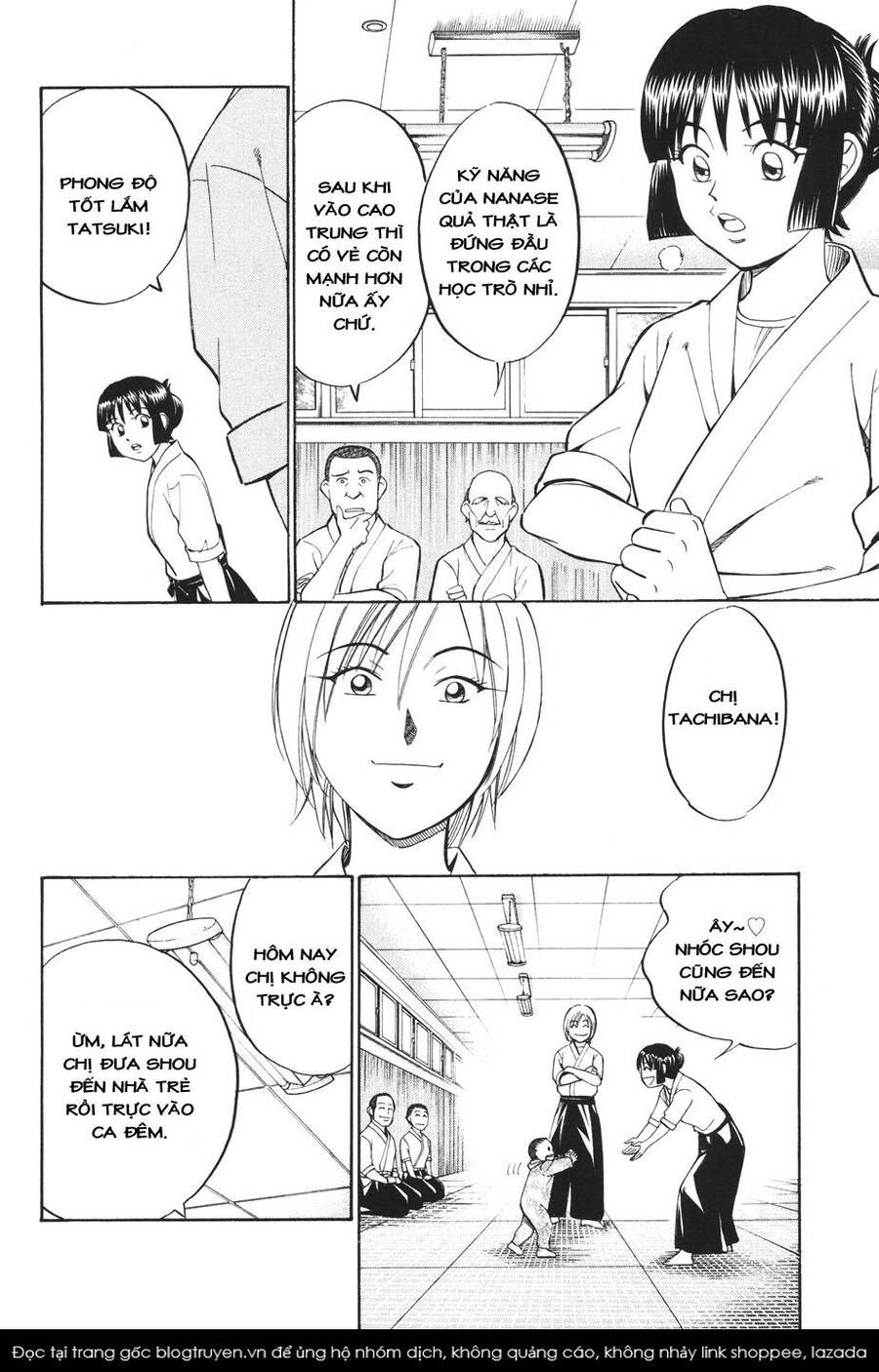 C.m.b. - Danh Sách Sự Cố Viện Bảo Tàng Shinra Chap 2 - Next Chap 3