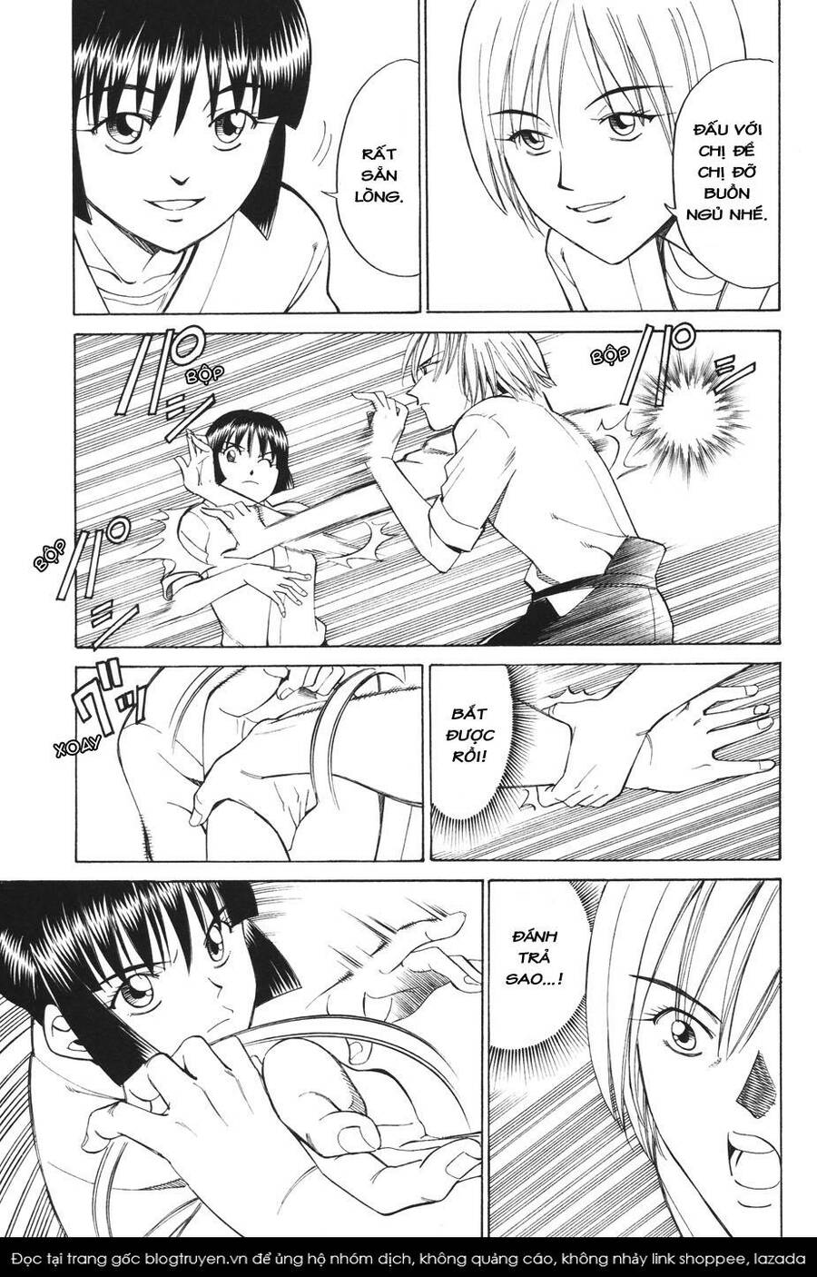 C.m.b. - Danh Sách Sự Cố Viện Bảo Tàng Shinra Chap 2 - Next Chap 3