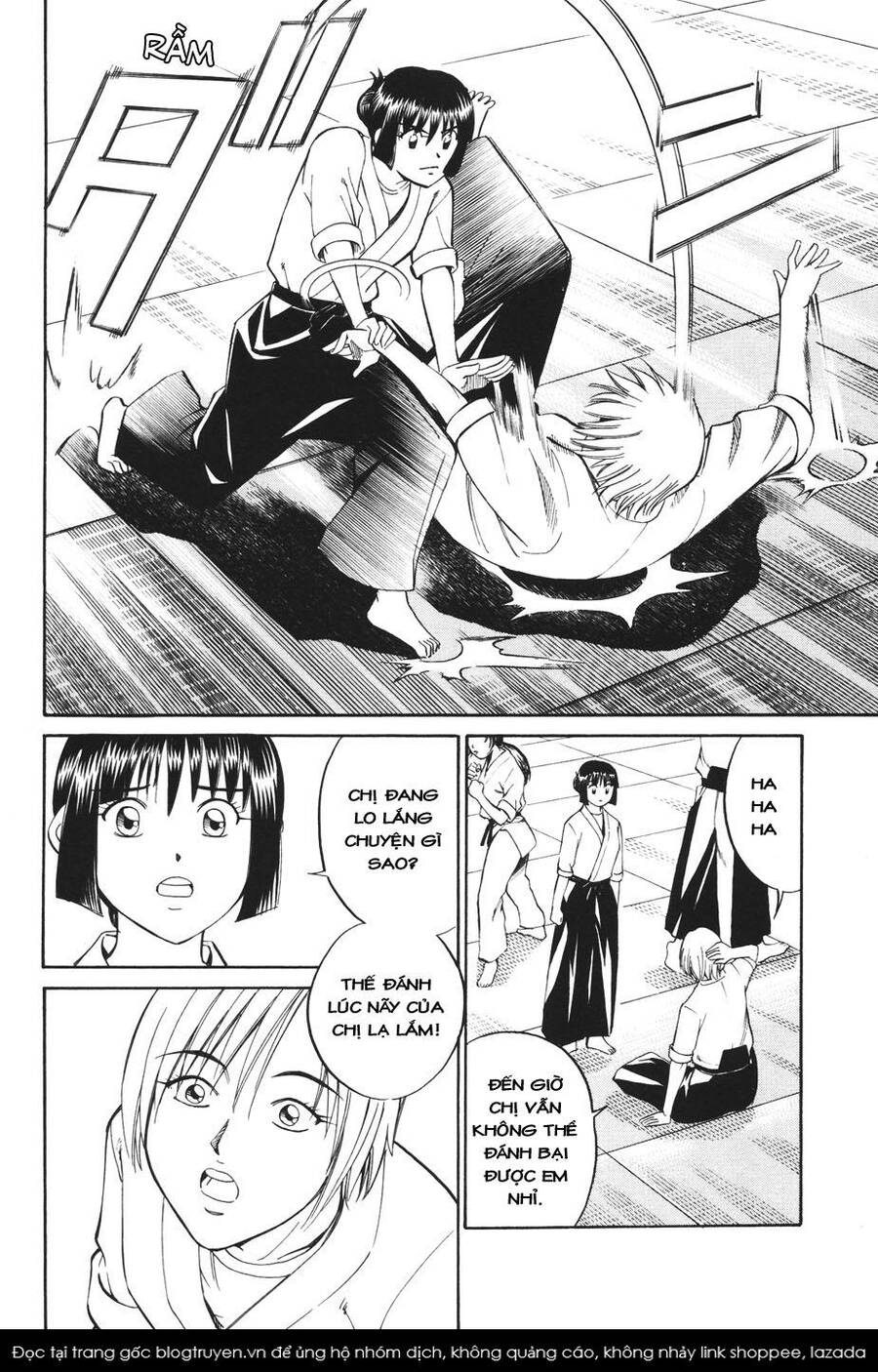 C.m.b. - Danh Sách Sự Cố Viện Bảo Tàng Shinra Chap 2 - Next Chap 3