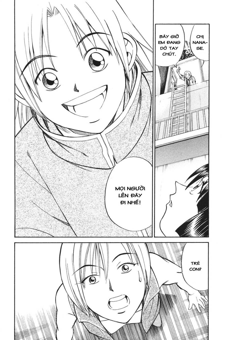 C.m.b. - Danh Sách Sự Cố Viện Bảo Tàng Shinra Chap 2 - Next Chap 3