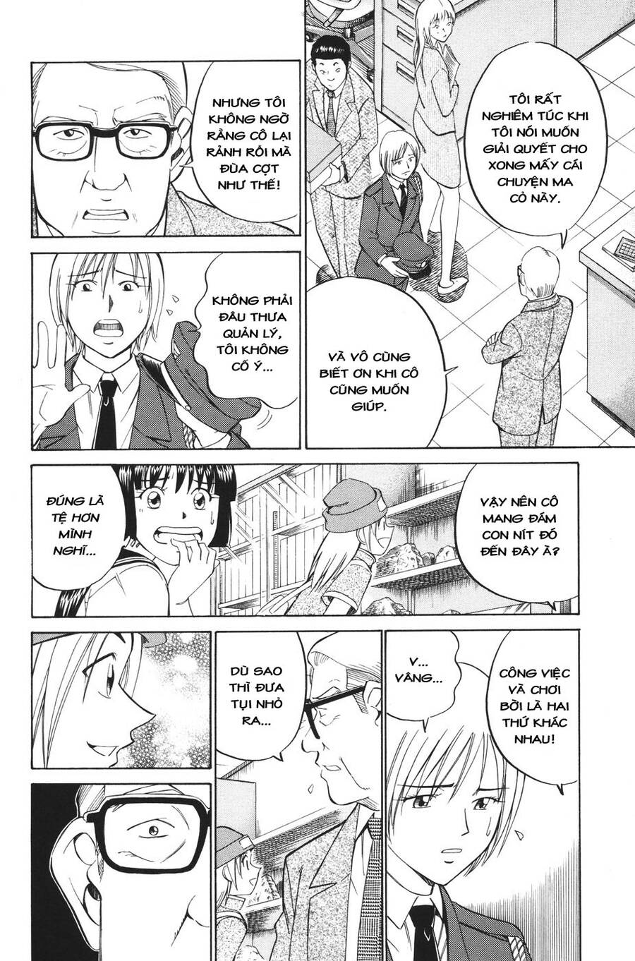 C.m.b. - Danh Sách Sự Cố Viện Bảo Tàng Shinra Chap 2 - Next Chap 3