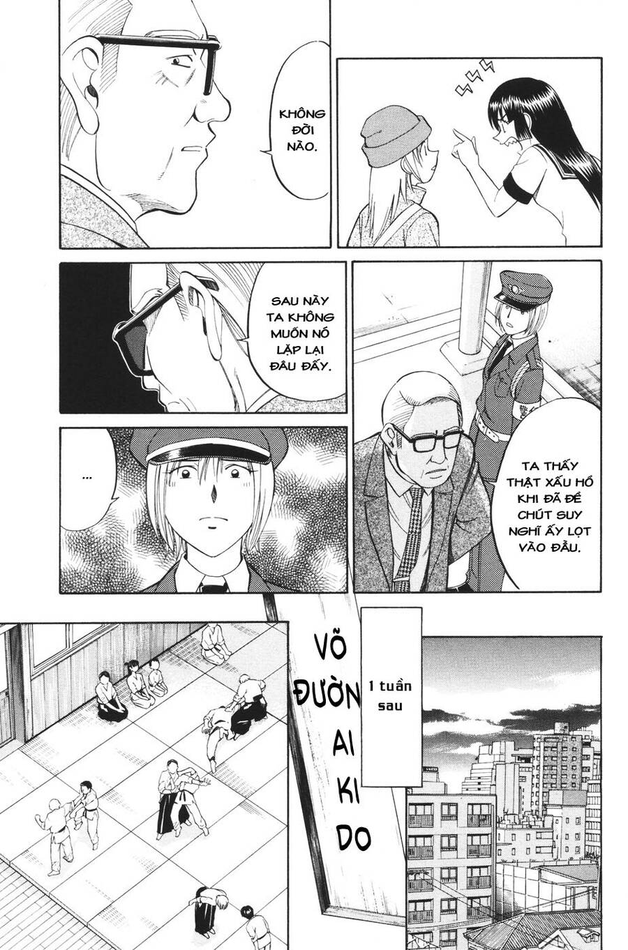 C.m.b. - Danh Sách Sự Cố Viện Bảo Tàng Shinra Chap 2 - Next Chap 3