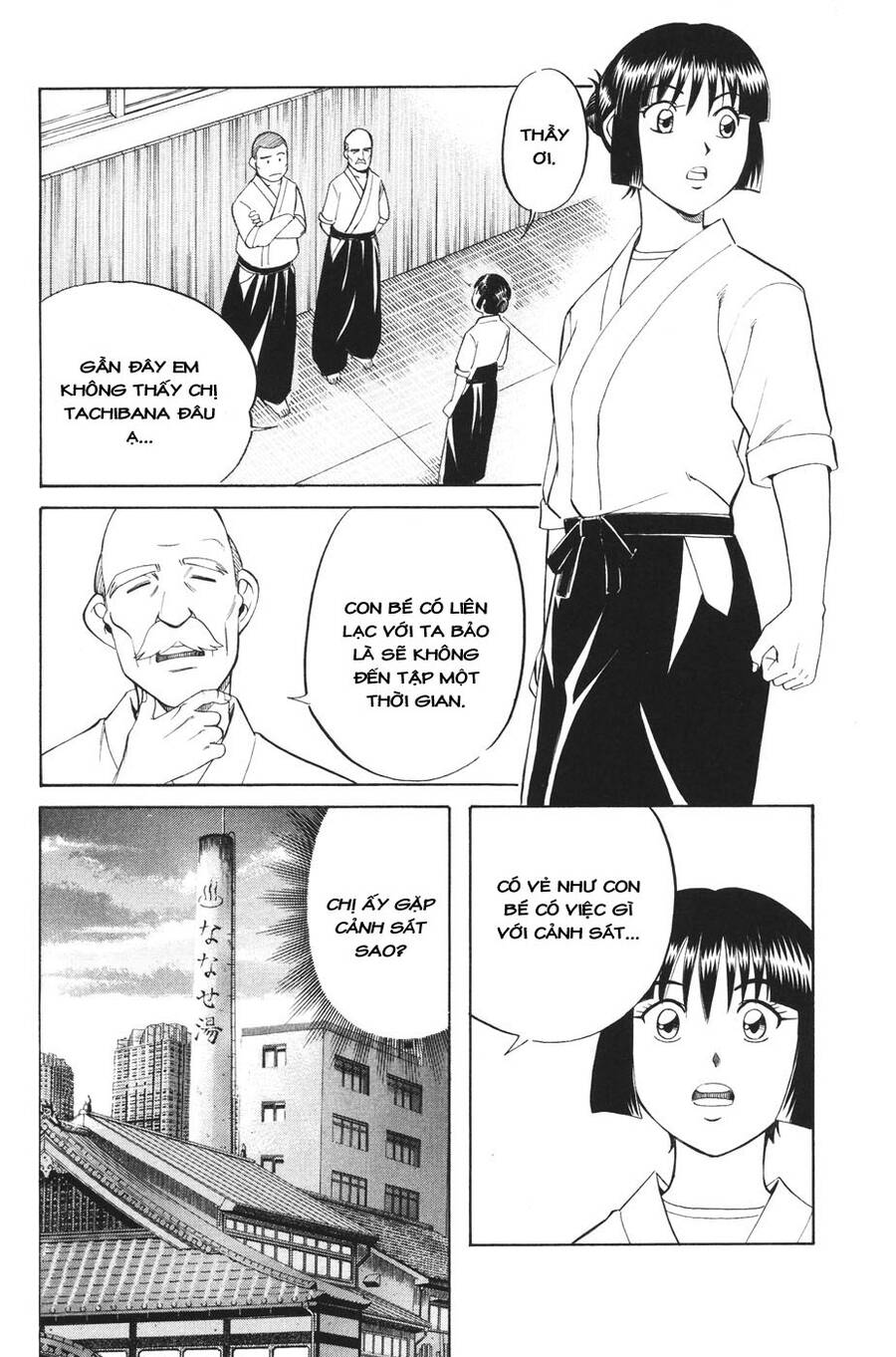C.m.b. - Danh Sách Sự Cố Viện Bảo Tàng Shinra Chap 2 - Next Chap 3