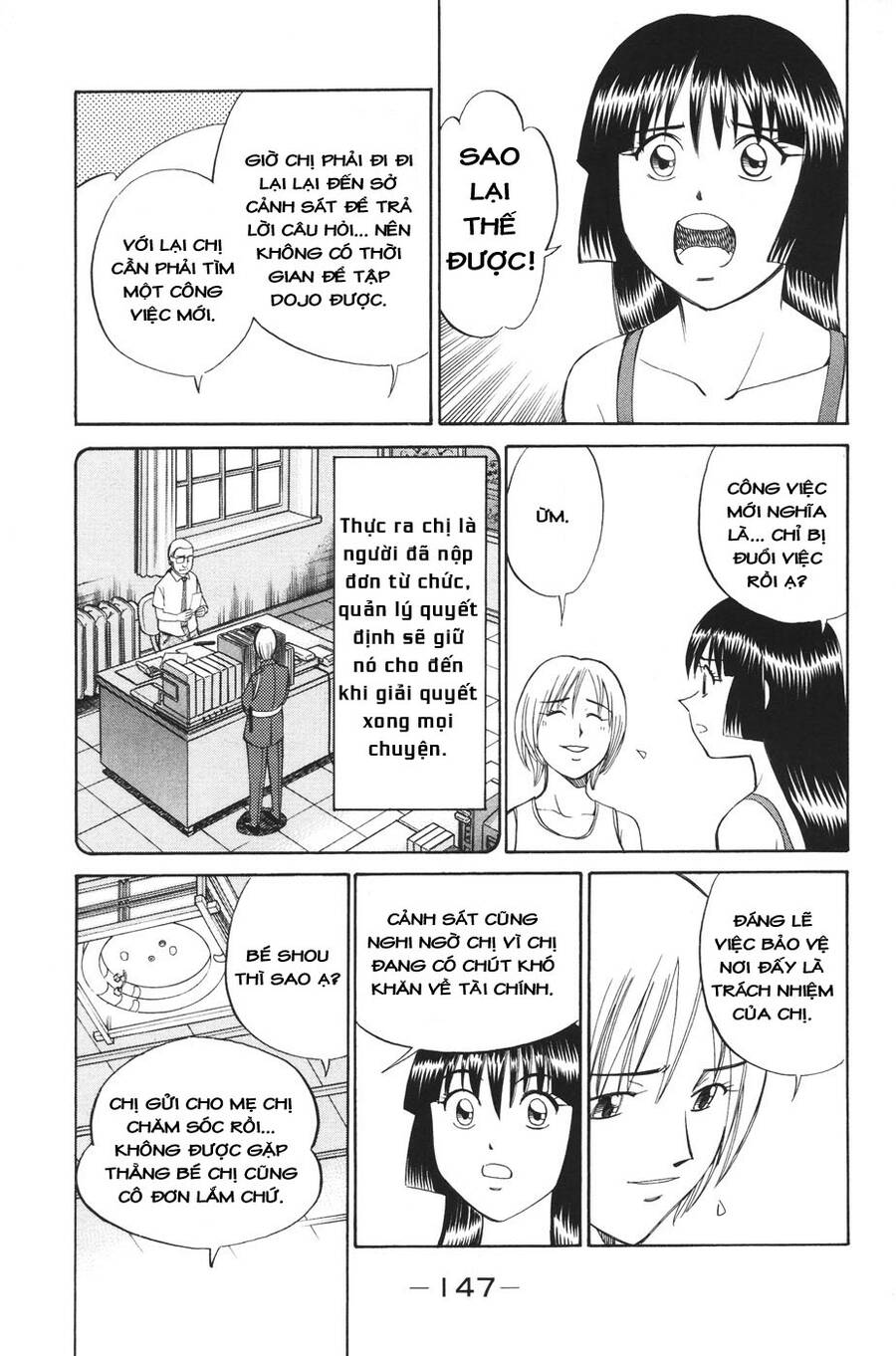 C.m.b. - Danh Sách Sự Cố Viện Bảo Tàng Shinra Chap 2 - Next Chap 3