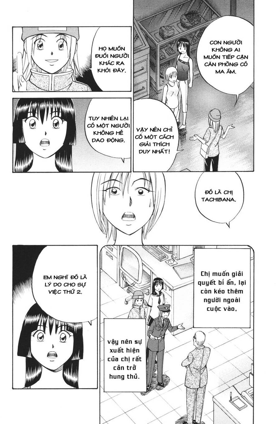 C.m.b. - Danh Sách Sự Cố Viện Bảo Tàng Shinra Chap 2 - Next Chap 3