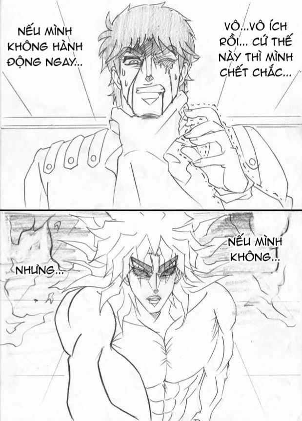 Dio's Bizarre Adventure Chap 5 - Next Chap 6