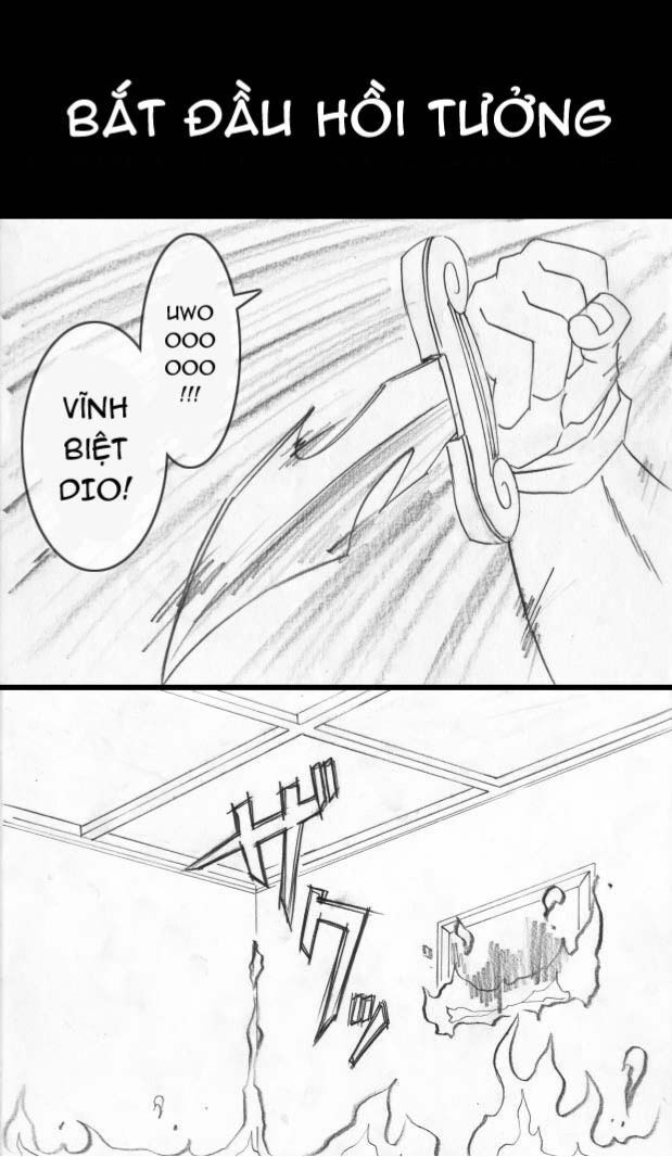 Dio's Bizarre Adventure Chap 5 - Next Chap 6