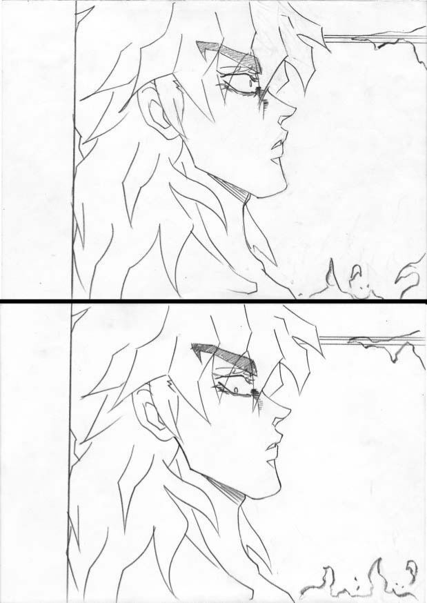 Dio's Bizarre Adventure Chap 5 - Next Chap 6