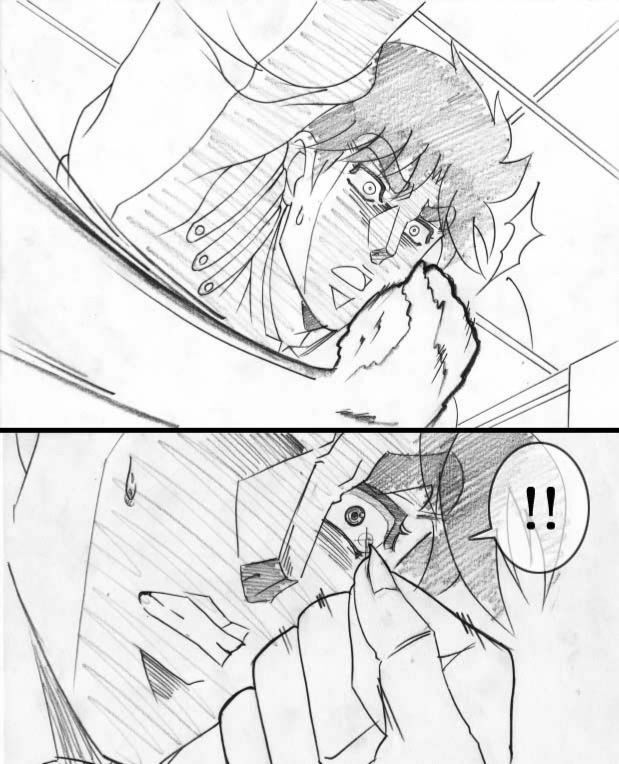 Dio's Bizarre Adventure Chap 5 - Next Chap 6