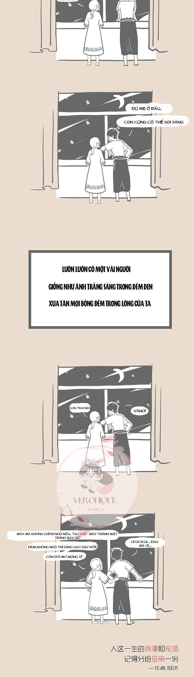 Cuộc Sống Thường Với Mẹ Chap 16 - Next Chap 17
