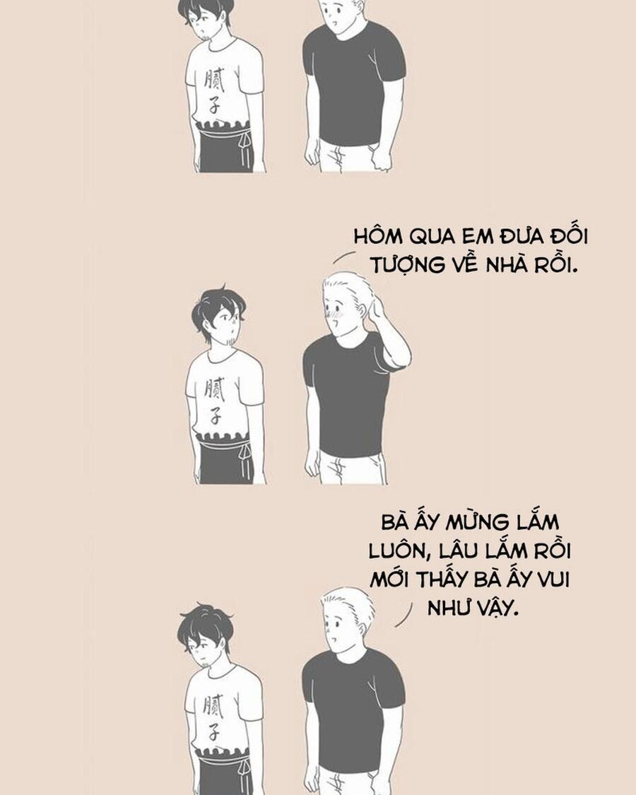 Cuộc Sống Thường Với Mẹ Chap 40 - Next Chap 41