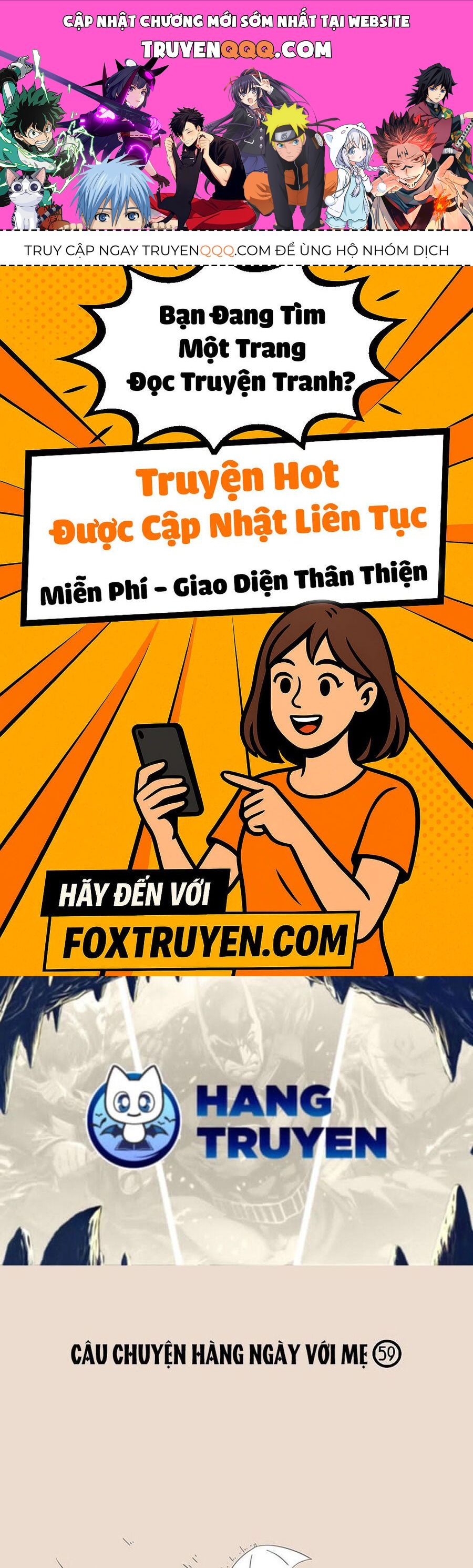 Cuộc Sống Thường Với Mẹ Chap 42 - Next Chap 43