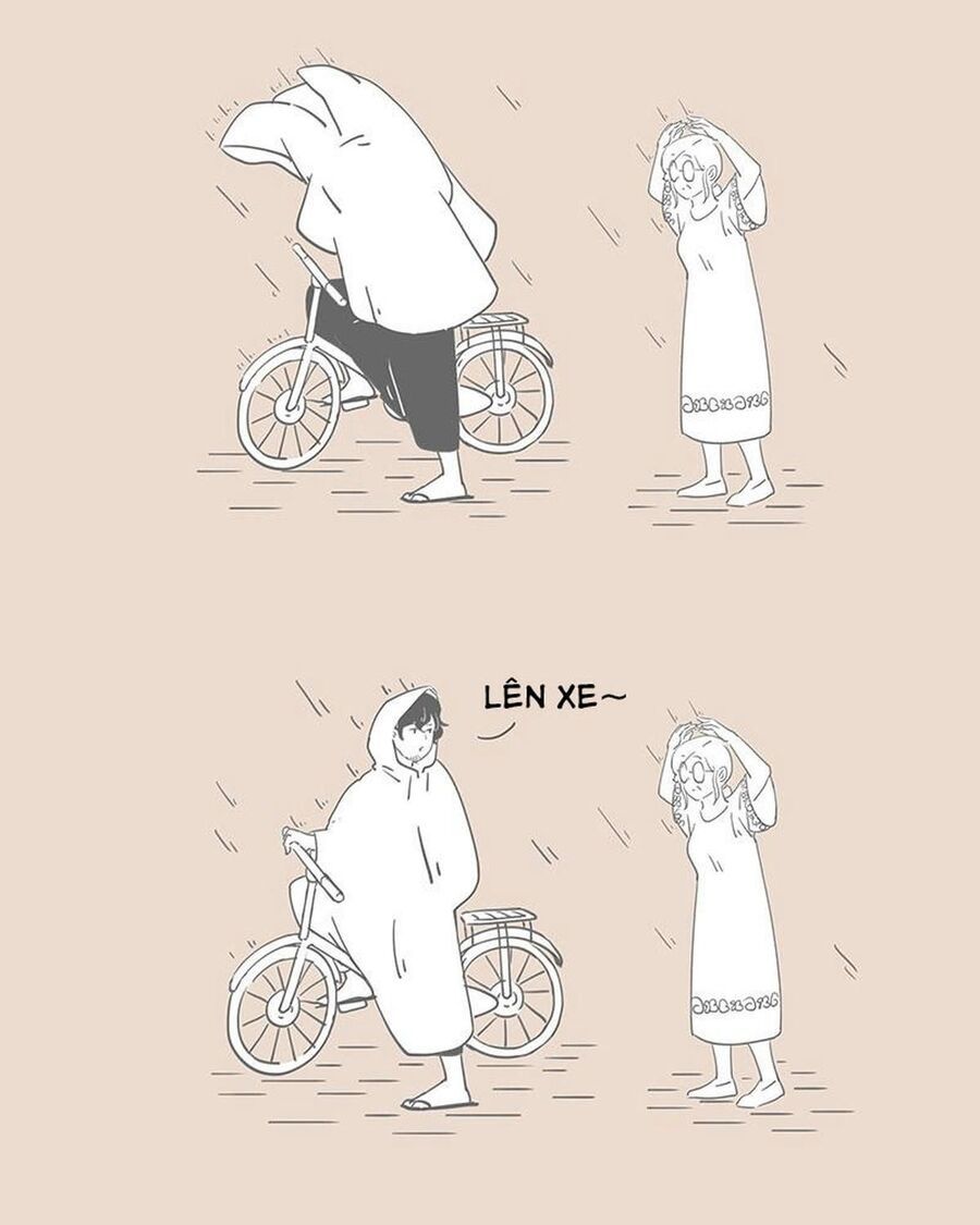 Cuộc Sống Thường Với Mẹ Chap 42 - Next Chap 43