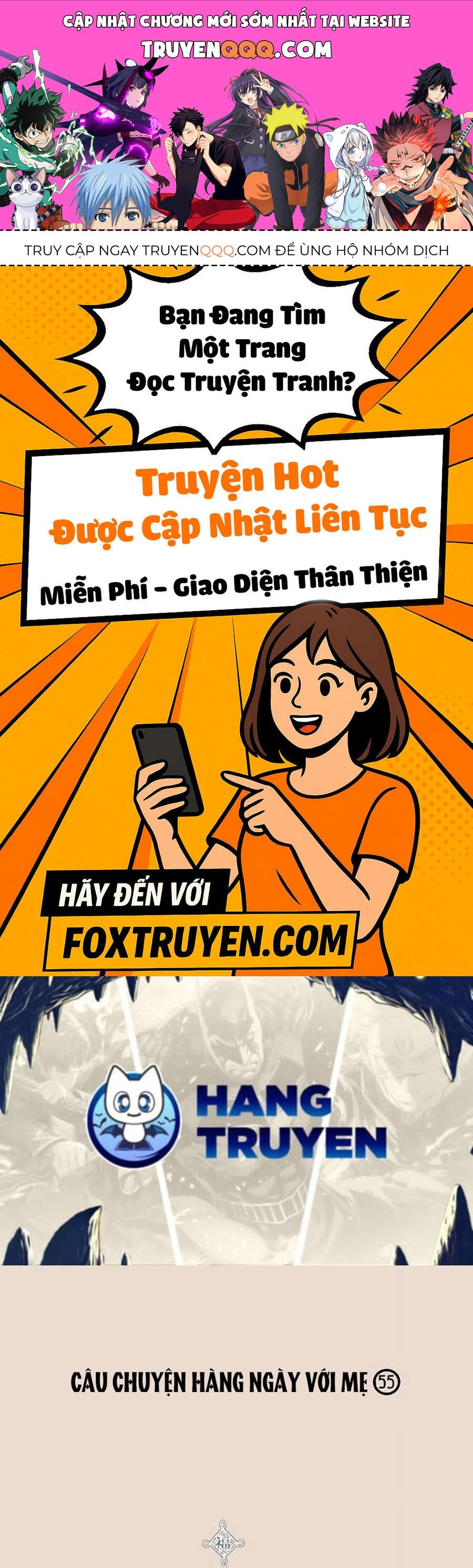 Cuộc Sống Thường Với Mẹ Chap 43 - Next Chap 44